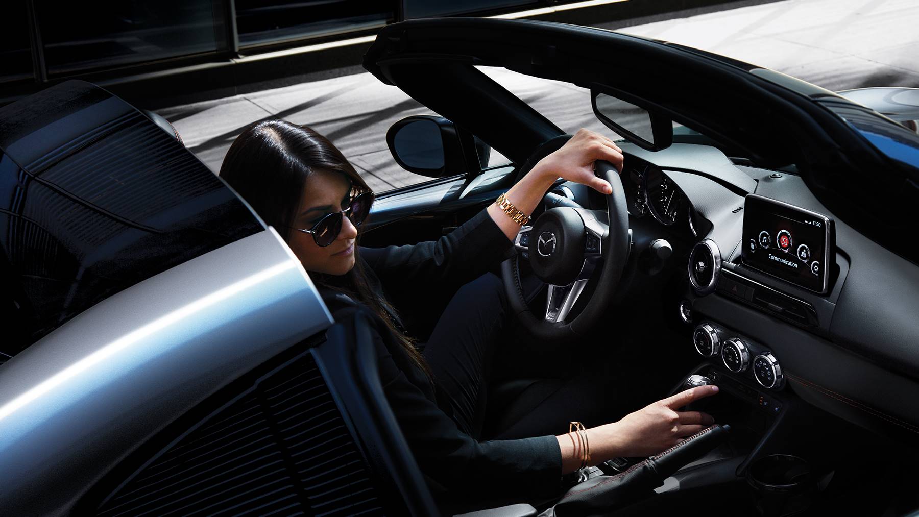 2019 Mazda Mx 5 Miata Rf Retractable Roof